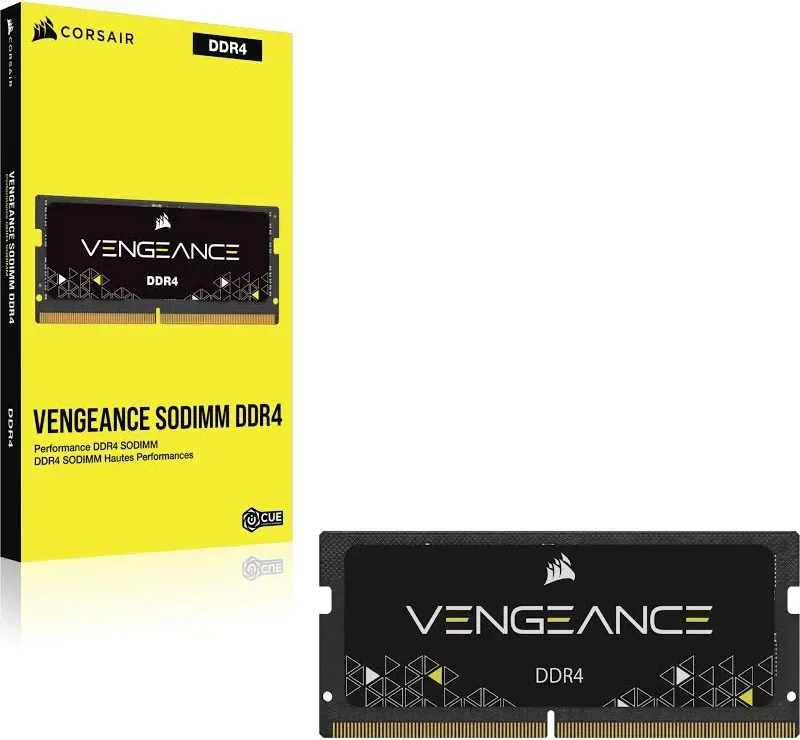 Corsair Vengeance 16 Go DDR4 2400 MHz - vue 4