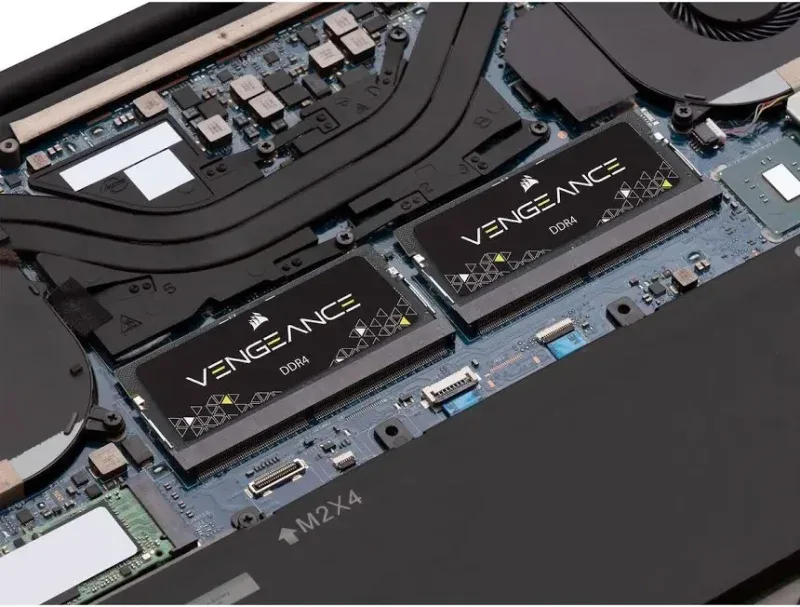 Corsair Vengeance 16 Go DDR4 2666 MHz - vue 5