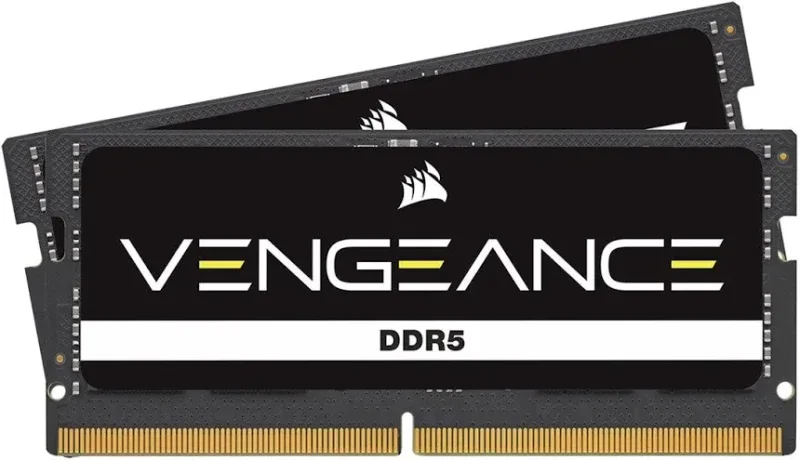 Corsair Vengeance 16 Go DDR5 4800 MHz - vue 5