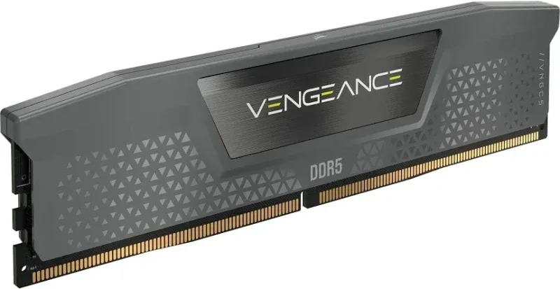 Corsair Vengeance 16 Go DDR5 6000 MHz - vue 2