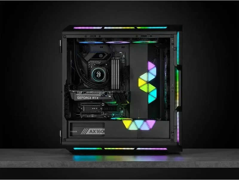Corsair Vengeance 16 Go DDR5 6000 MHz - vue 4