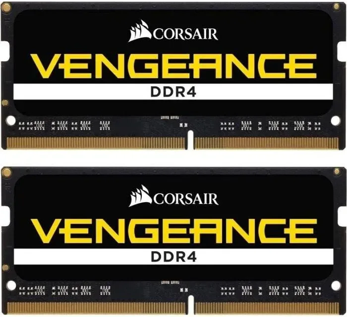 Corsair Vengeance 16 Go Kit 2x8Go DDR4 3200 MHz - vue 2