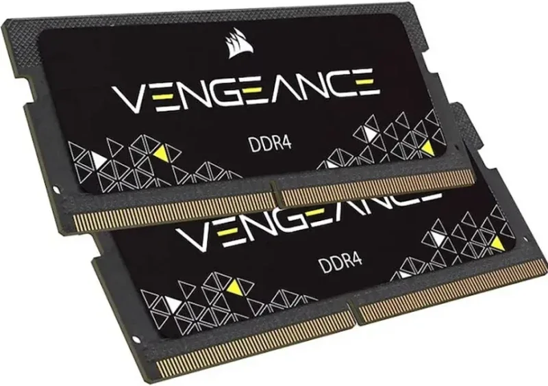 Corsair Vengeance 16 Go Kit 2x8Go DDR4 3200 MHz - vue 3