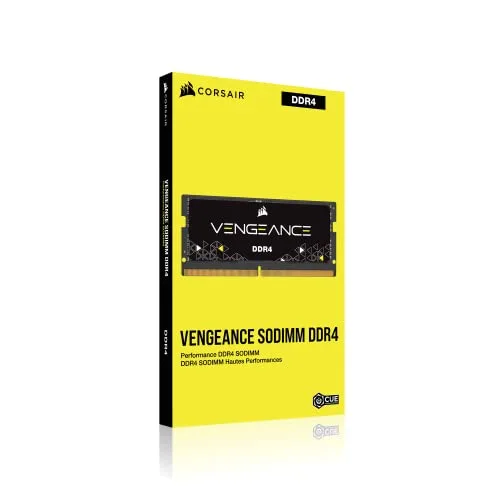 Corsair Vengeance 32 Go Kit 2x16Go DDR4 2933 MHz - vue 5