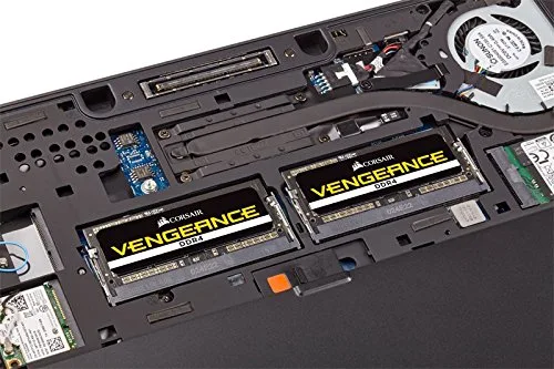 Corsair Vengeance 32 Go Kit 2x16Go DDR4 2933 MHz - vue 9