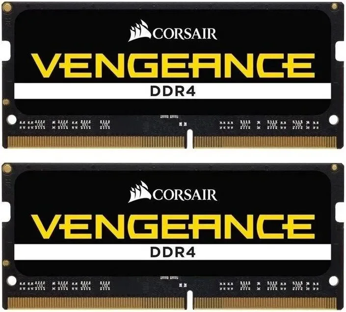 Corsair Vengeance 32 Go Kit 2x16Go DDR4 3000 MHz - vue 2