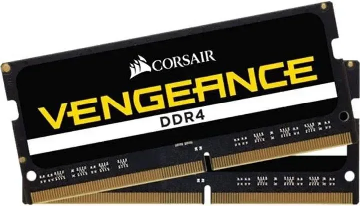 Corsair Vengeance 32 Go Kit 2x16Go DDR4 3000 MHz - vue 3