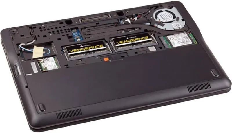 Corsair Vengeance 32 Go Kit 2x16Go DDR4 3000 MHz - vue 4