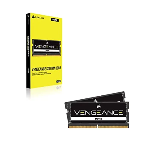 Corsair Vengeance 32 Go Kit 2x16Go DDR5 4800 MHz - vue 6