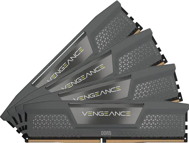 Corsair Vengeance 32 Go Kit 2x16Go DDR5 6000 MHz - vue 5