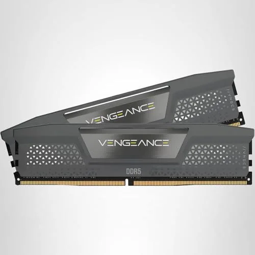Corsair Vengeance 32 Go Kit 2x16Go DDR5 6000 MHz - vue 7