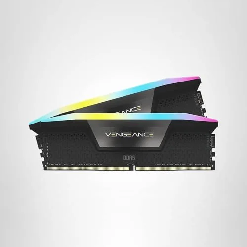 Corsair Vengeance 32 Go Kit 2x16Go DDR5 6000 MHz - vue 7