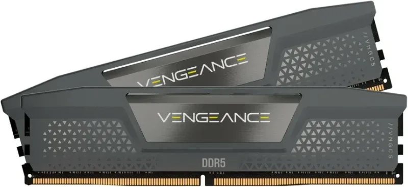 Corsair Vengeance 32 Go Kit 2x16Go DDR5 6000 MHz - vue 2