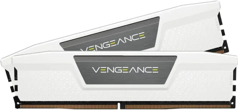 Corsair Vengeance 32 Go Kit 2x16Go DDR5 6000 MHz - vue 2