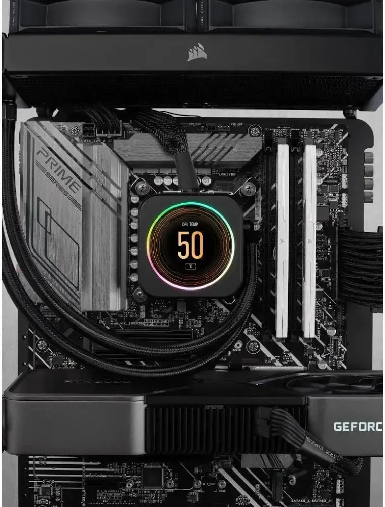 Corsair Vengeance 32 Go Kit 2x16Go DDR5 6000 MHz - vue 5