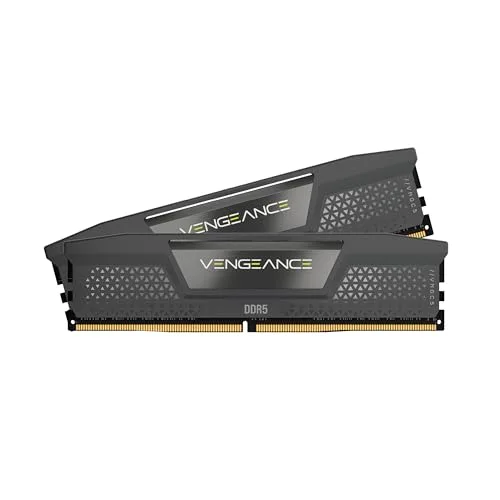 Memoire RAM Corsair Vengeance 32 Go Kit 2x16Go DDR5 6400 MHz