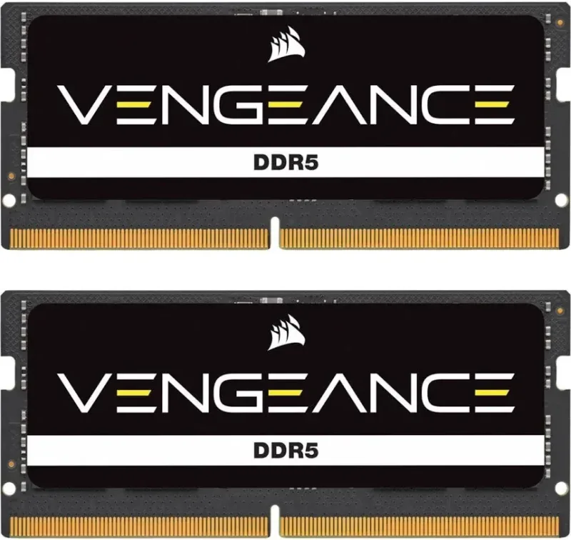 Corsair Vengeance 64 Go Kit 2x32Go DDR5 4800 MHz - vue 3