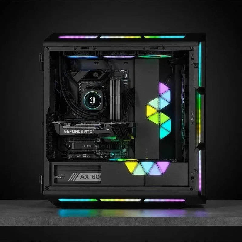 Corsair Vengeance 64 Go Kit 2x32Go DDR5 5600 MHz - vue 5