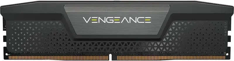 Corsair Vengeance 64 Go Kit 2x32Go DDR5 6400 MHz - vue 2