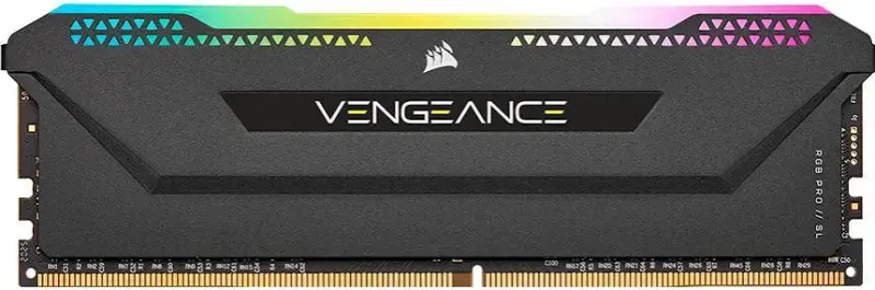 Corsair Vengeance 8 Go DDR4 3200 MHz - vue 4