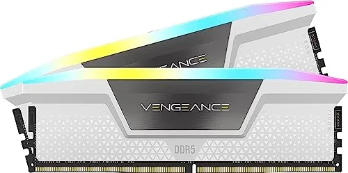 Memoire RAM Corsair Vengeance DDR5 32 Go Kit 2x16Go 6400 MHz