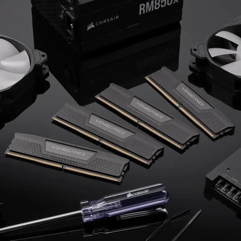 Corsair Vengeance DDR5 64 Go Kit 2x32Go 6600 MHz - vue 5
