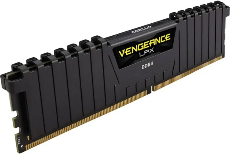 Corsair Vengeance LPX 16 Go DDR4 3000 MHz - vue 3