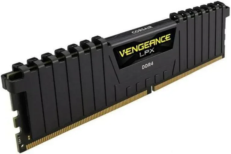 Corsair Vengeance LPX 16 Go DDR4 3200 MHz - vue 2