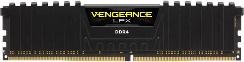 Corsair Vengeance LPX 16 Go Kit 2x8Go DDR4 2666 MHz - vue 2