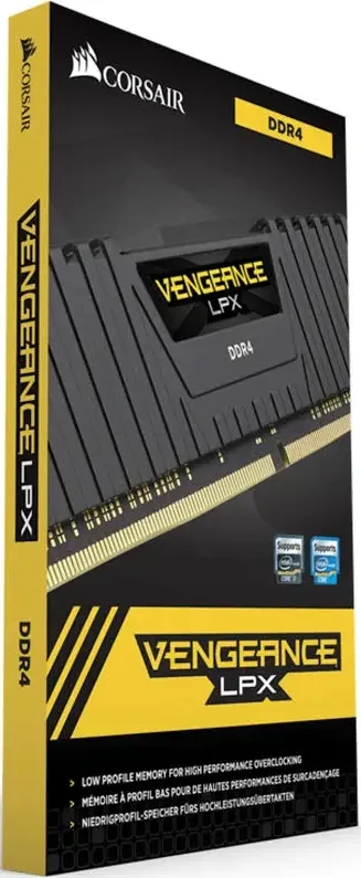 Corsair Vengeance LPX 16 Go Kit 2x8Go DDR4 3200 MHz - vue 3