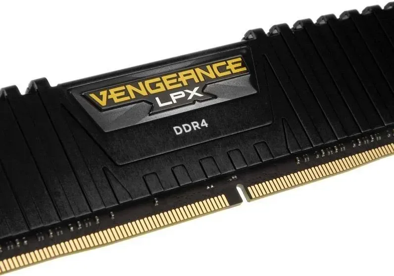 Corsair Vengeance LPX 16 Go Kit 2x8Go DDR4 3200 MHz - vue 4
