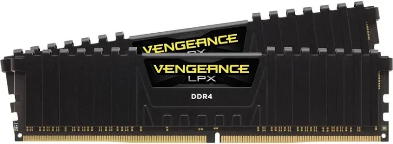 Corsair Vengeance LPX 32 Go Kit 2x16Go DDR4 2400 MHz - vue 5