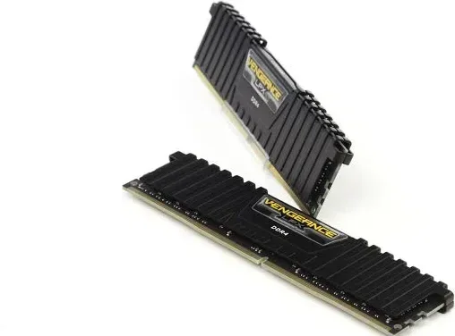 Corsair Vengeance LPX 32 Go Kit 2x16Go DDR4 3000 MHz - vue 3