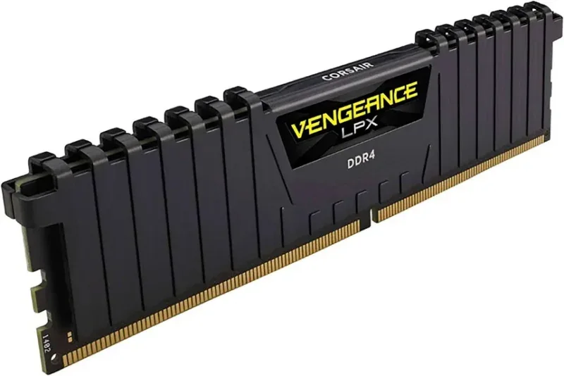 Corsair Vengeance LPX 32 Go Kit 2x16Go DDR4 3200 MHz - vue 2