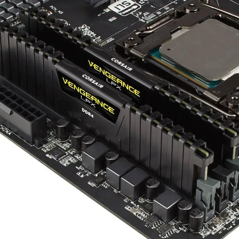 Corsair Vengeance LPX 32 Go Kit 2x16Go DDR4 3600 MHz - vue 5