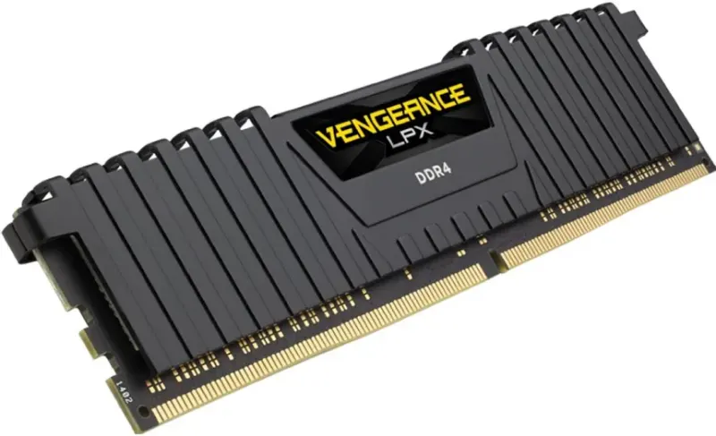 Corsair Vengeance LPX 8 Go DDR4 2400 MHz - vue 2