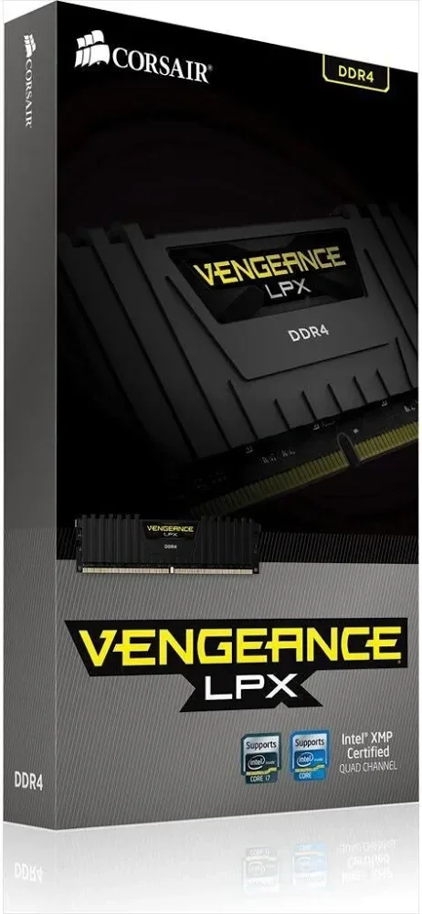 Corsair Vengeance LPX 8 Go DDR4 3000 MHz - vue 5