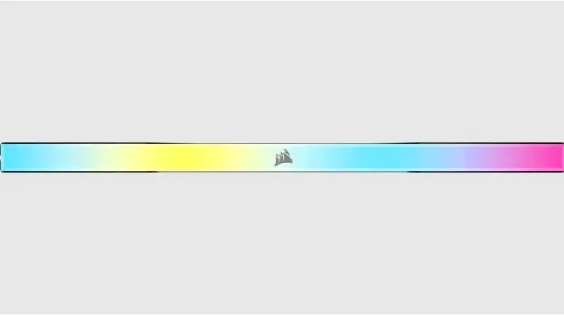 Corsair Vengeance RGB 32 Go Kit 2x16Go DDR5 5600 MHz - vue 5