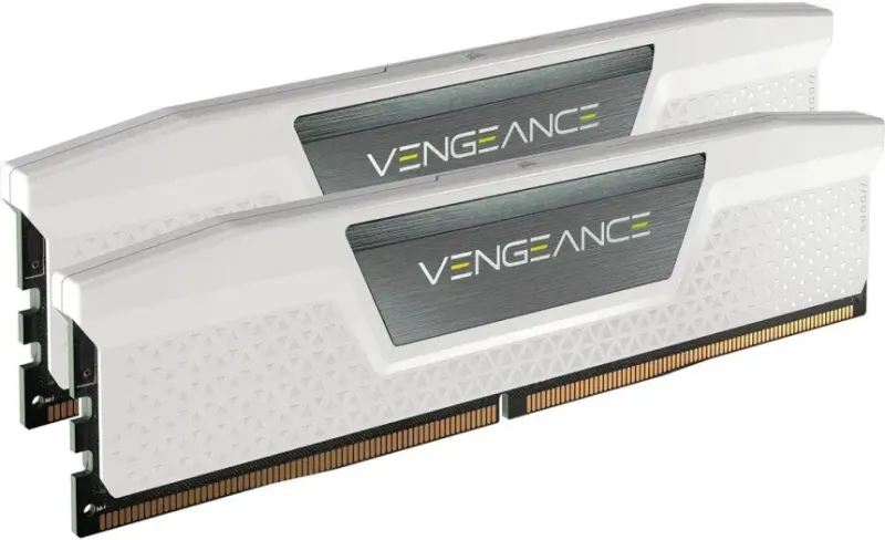 Corsair Vengeance RGB 32 Go Kit 2x16Go DDR5 5600 MHz - vue 2