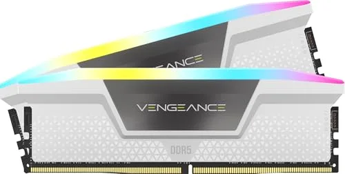 Corsair Vengeance RGB 32 Go Kit 2x16Go DDR5 6000 MHz