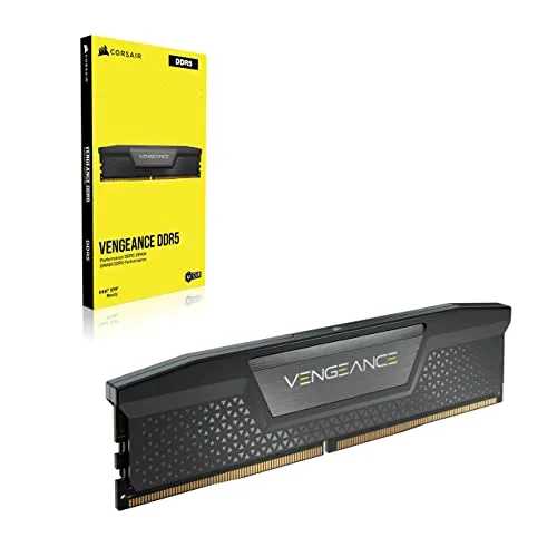 Corsair Vengeance RGB 32 Go Kit 2x16Go DDR5 6000 MHz - vue 7