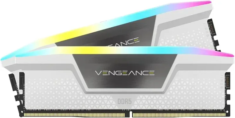 Corsair Vengeance RGB 32 Go Kit 2x16Go DDR5 6000 MHz