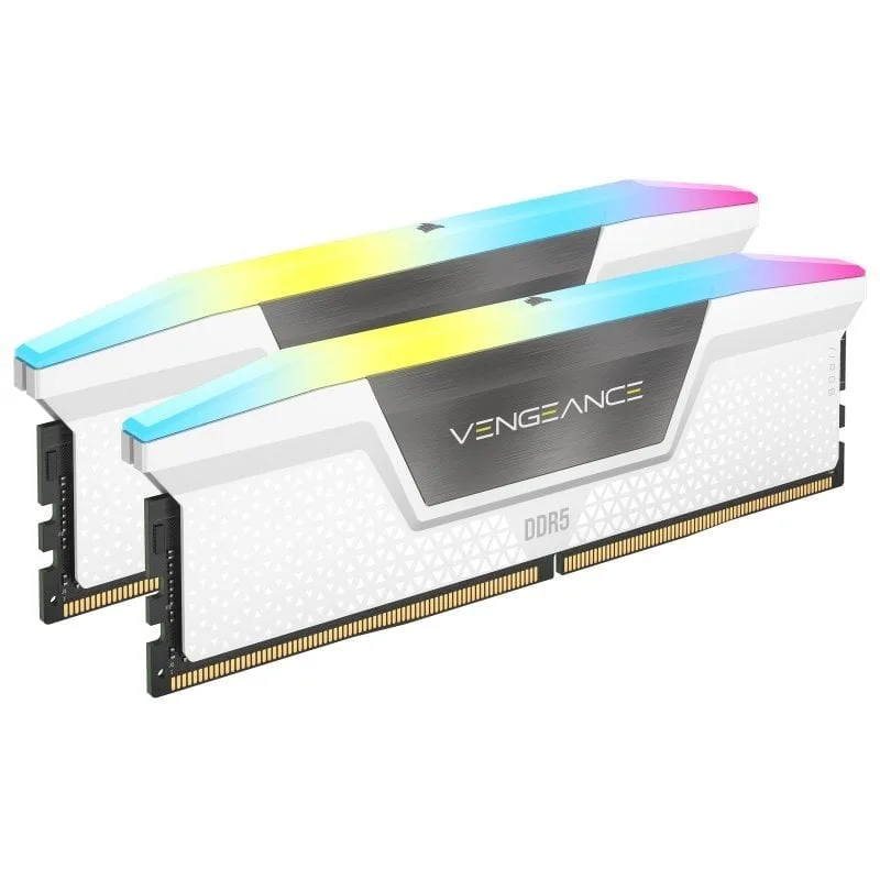 Corsair Vengeance RGB 32 Go Kit 2x16Go DDR5 6000 MHz
