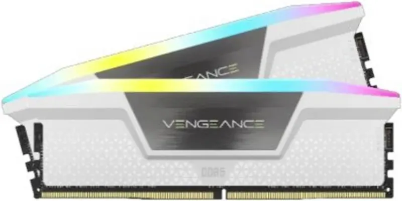 Corsair Vengeance RGB 64 Go Kit 2x32Go DDR5 5600 MHz