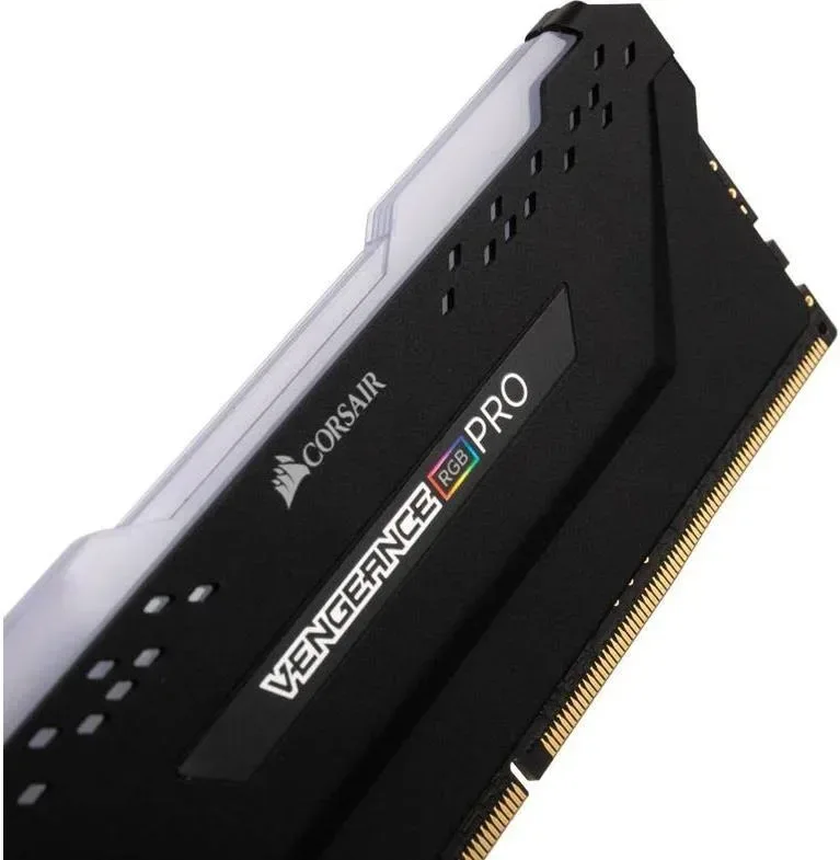Corsair Vengeance RGB Pro 32 Go Kit 2x16Go DDR4 2666 MHz - vue 5