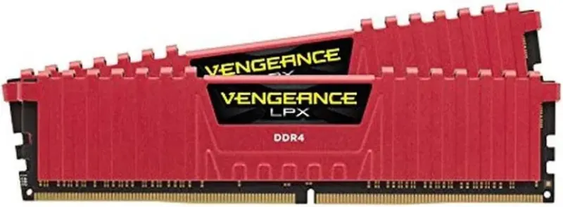 Corsair Vengeance RGB Pro 32 Go Kit 2x16Go DDR4 2666 MHz - vue 5