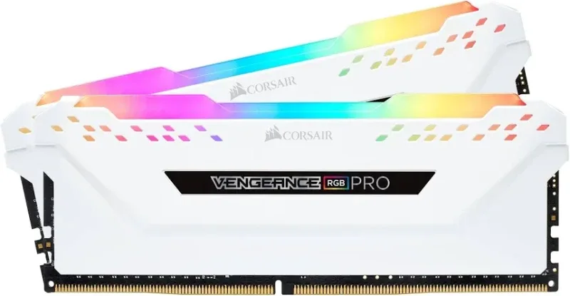 Corsair Vengeance RGB Pro 32 Go Kit 2x16Go DDR4 2666 MHz