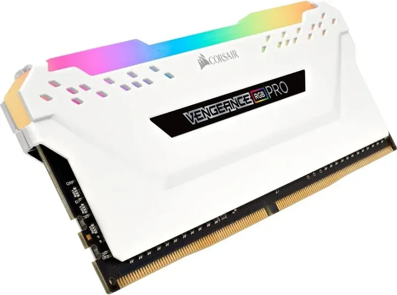 Corsair Vengeance RGB Pro 32 Go Kit 2x16Go DDR4 3200 MHz - vue 2