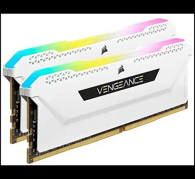 Corsair Vengeance RGB Pro SL 32 Go Kit 2x16Go DDR4 3200 MHz