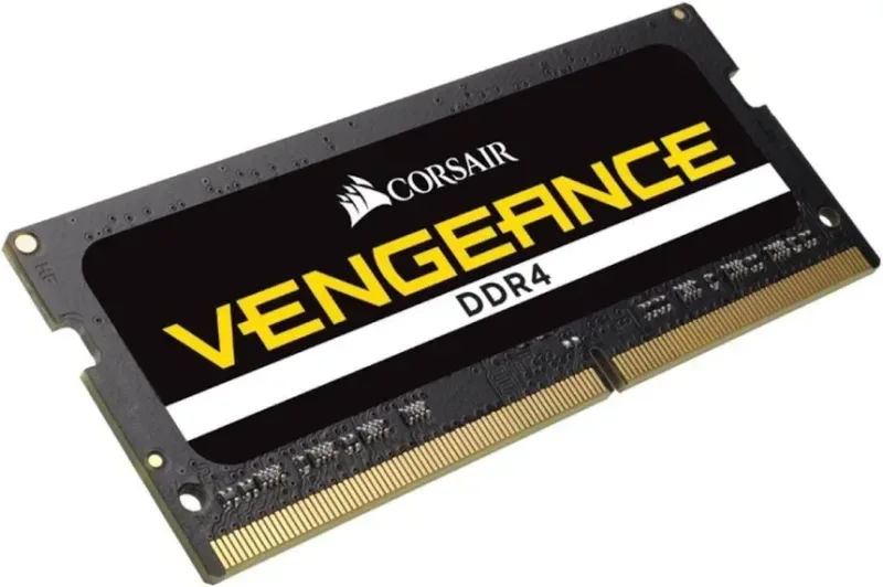 Corsair Vengeance SODIMM 16 Go DDR4 3200 MHz - vue 2